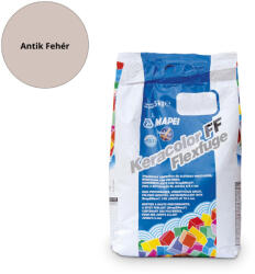  Mapei Keracolor Flex fugázó 123 antikfehér 5/1 (5N012345A)
