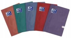 OXFORD füzet B5 60k kockás Touch 5db-os szett (5904017424789)