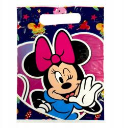  Disney Minnie Snacks műanyag ajándéktasak, ajándékzacskó 10 db-os (JAARJ057671C)