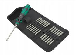 Wera Csavarhúzók Wera Kraftform Kompakt 838 Ra-r M szett 1 racsnis 15el (05051061001)