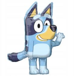 Amscan Bluey Shape fólia lufi 81 cm