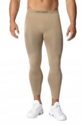 Spaio termo leggings varrat nélküli nadrág Alpha homokszínű méret XXL (SP-M-CA24-050070092-050181-XXL)