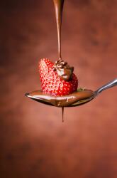 agmART Fotótapéta Eper Csokoládéban (Fototapety agmART)