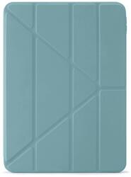 Pipetto Husa flip cover Pipetto Origami No1 Original compatibila cu iPad (A16) / iPad 2022, Verde (P052-136-V)