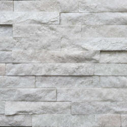  Természetes kőpanel fehér 15x60 cm (IV1560-WH) (IV1560-WH)