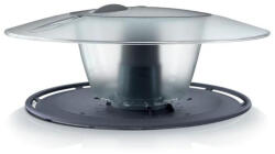  Madáretető BIRDFEED kerek, antracit (IBFR/S433) (IBFR-S433)