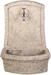  Jován Verona Közepes Falikút Szürke