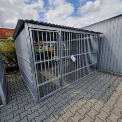  Kutyakennel 2, 5 x 3 m (200202) (200202)