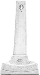  Jován Harmónia kút fehér