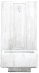  Jován BALI Minimál Nagy Kerti Kút, Fehér