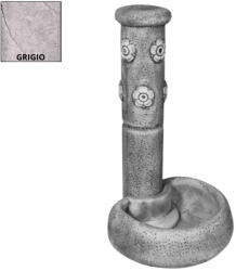  Fabro-Floreale ivókút grigio (600271-G)