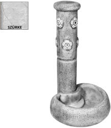  Fabro-Floreale ivókút szürke (600271-SZ)