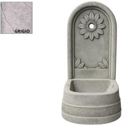  Fabro-Margarétás falikút grigio (600155-G)