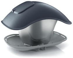  Madáretető BIRDFEED szögletes, kőszürke (IBFS/405U) (IBFS-405U)