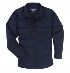5.11 Tactical 5.11 Női Wm Taclite Hosszú Ujjú Ing Sötétkék S 62070ABR (62070)
