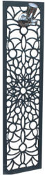  Dekorlemezek Bali és Zen kúthoz, Mandala (JOVDEKOR-Manda)