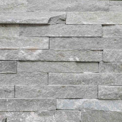  Természetes kőpanel szürke 15x60 cm (IV1560-GR) (IV1560-GR)
