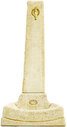  Jován Harmónia kút bézs