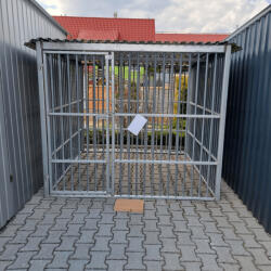  Kutyakennel 2 x 2 m (200200) (200200)
