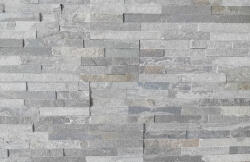  Természetes kőpanel Grey, sötét 15x60 cm (IV-156011) (IV-156011)