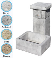  Jován Innova Zen kút szögletes, alacsony, barna