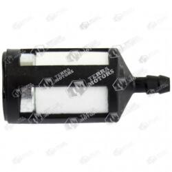  Filtru benzina drujba Husqvarna 4.8mm - Negru - Mic
