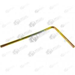  Cheie torx drujba T27 - forma L