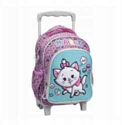  Disney Marie Dreams gurulós ovis hátizsák, táska 30 cm (JAGIM34127072)