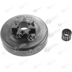 Platt Carcasa ambreiaj drujba Alpina Castor 600, 650 Fixa (Platt)