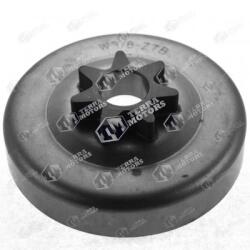 Platt Carcasa ambreiaj drujba Dolmar PS 9000 Fixa (Platt)