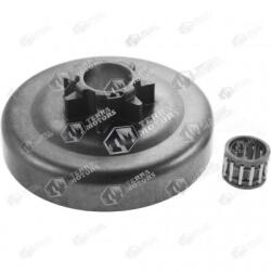 Platt Carcasa ambreiaj drujba Husqvarna 340, 345, 350, 346xp, 351, 353, 357, 359 Fixa (Platt)