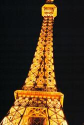 agmART Fotótapéta Város Párizs Eiffel-torony 395x280 (Fototapety agmART)