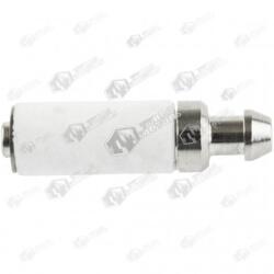 Prinz membran gomma Filtru benzina drujba Stihl 8.3mm - Alb - Metalic (Italy)