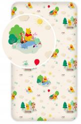 BrandMac Disney Micimackó Play gumis lepedő 90x200 cm (5334)