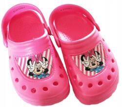 Cerda Disney Minnie Peek-a-Bow Pink gyerek papucs clog 26/27 (JA85EMM52518490B26)