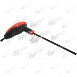 Taiwan Cheie torx drujba T27 - forma T - 2 capete (Taiwan)