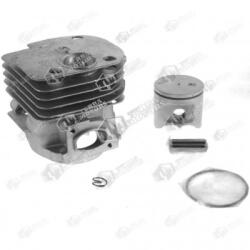  Kit cilindru drujba Husqvarna 365 48mm - Galerie patrata - Model vechi