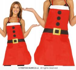 Fiestas Guirca Kötény Mikulás Kötény Karácsony Mikulás (8412672537234)