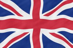 agmART Fotótapéta Nagy-britannia Zászlaja Méretre Vágva (Fototapety agmART)