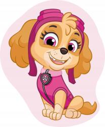 Carbotex Mancs Őrjárat Skye formapárna, díszpárna 40x32 cm Velúr (5905742036810)