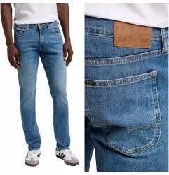 Lee Férfi nadrág Lee Luke Slim Szűkített farmer kék Highland W33 L30 (112354461)