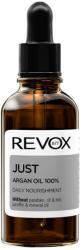 Revox Ingrijire Ten Just Argan Oil 100% Ulei Fata 30 ml