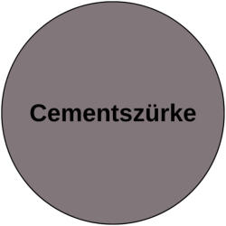 Mapei Keracolor Flex fugázó 113 cementszürke 5/1 (5N11305) (-8840)