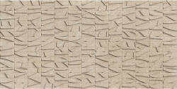 Tuscania Ceramiche Relievo Eterea Sabbia 61x122, 2 I. o. 1, 49 m2/ (RE63ETSB) - csempebolt