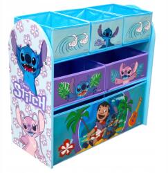 W&O Products Disney Lilo és Stitch, A csillagkutya Ohana tárolószekrény 62, 5x29, 5x60 cm (JAARJ080334)