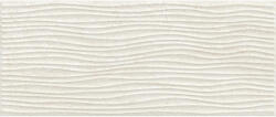 Savoia Italia Savoia Trani Onda Almond falburkoló 25x60 cm (STRAR06) (STRAR06)