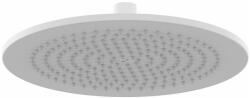 RAVAK Esőztető zuhanyfej köralakú, 250 mm 980.10WV, White Velvet - csempebolt