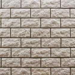 FabroStone Falburkolat, San Remo 1. fehér (600205) (600205)