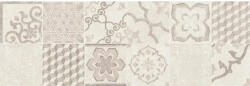 Savoia Italia Savoia Mystone Cementina Beige dekor falburkoló 25x75 cm (SMSER07) (SMSER07) - csempebolt