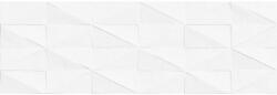 Keros Ceramica Keros Expression Foro Blanco falburkoló 30x90 I. o. 1, 35 m2 (KER47) - csempebolt